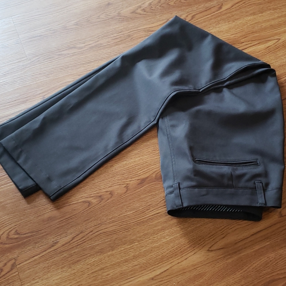 Bonobos Highland Golf Black Pant Tailored Fit32x32